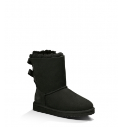 KID's Bailey Bow Black 3280 